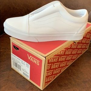 Vans Old Skool Laceless